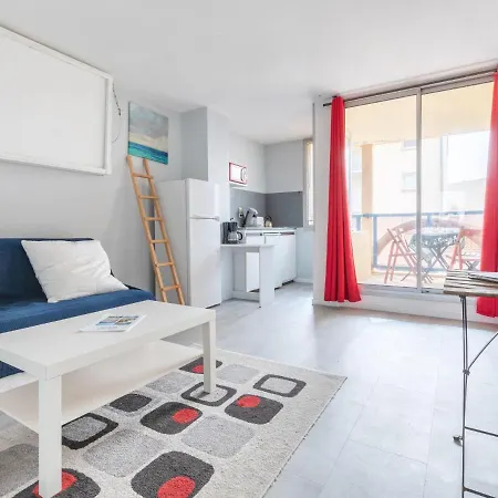 Les Helianthes-1 By Interhome * Lacanau
