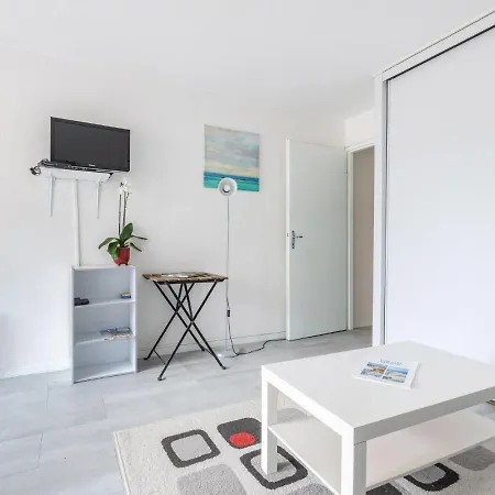 Les Helianthes-1 By Interhome Apartment *