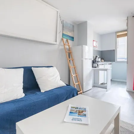 Apartment Les Helianthes-1 By Interhome